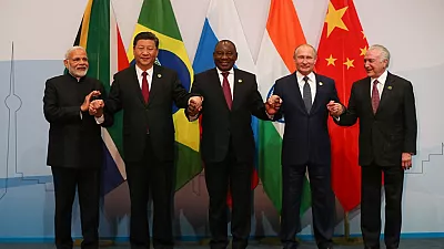 L’Algérie, l’Égypte et le Nigeria veulent adhérer aux BRICS