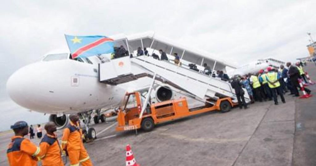 Les ailes de Congo Airways plombées par 33 millions de dollars