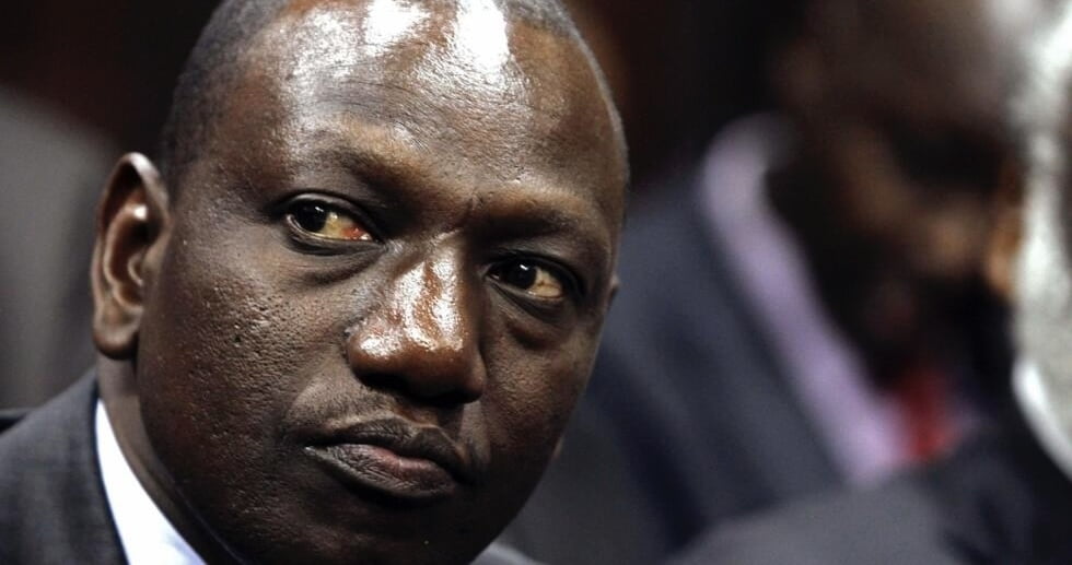 Le président Kenyan, William Ruto, va demander un prêt d'un milliard de dollars à la Chine