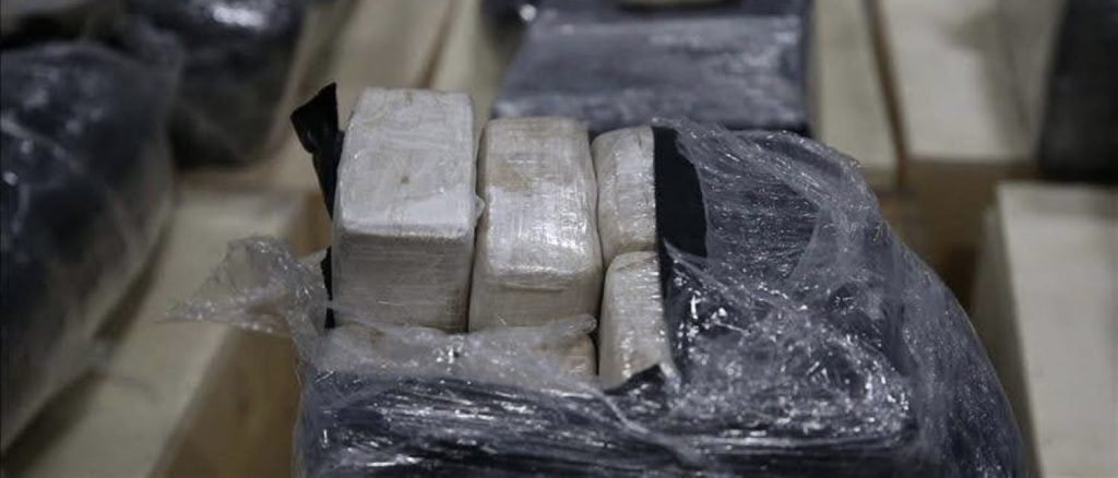 saisi de 690 kg de cocaïne au Senegal