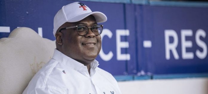 Présidentielle en RDC , Félix Tshisekedi en tête