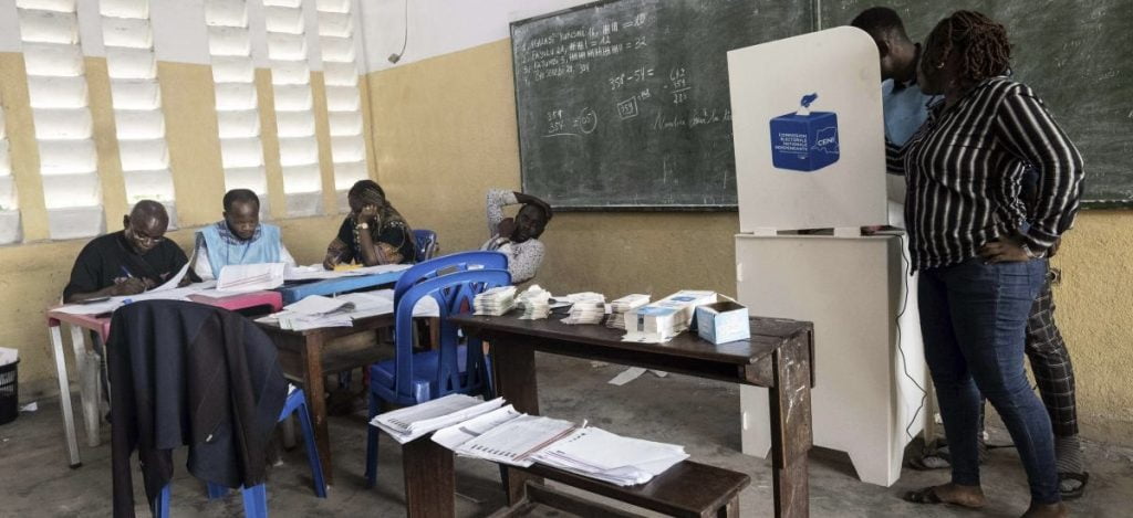 RDC presidentielle, interdiction de manifestation