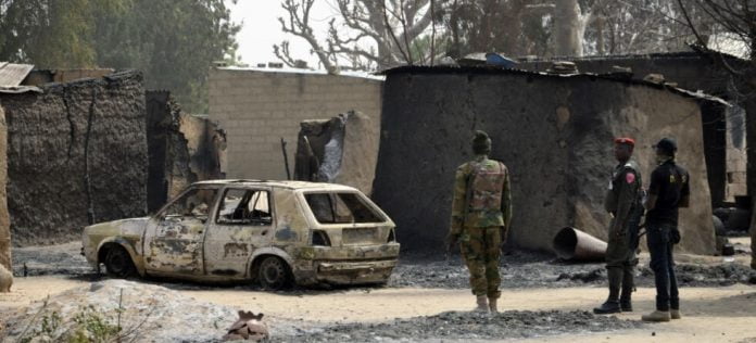 Nigeria : près de 200 morts dans des attaques djihadistes