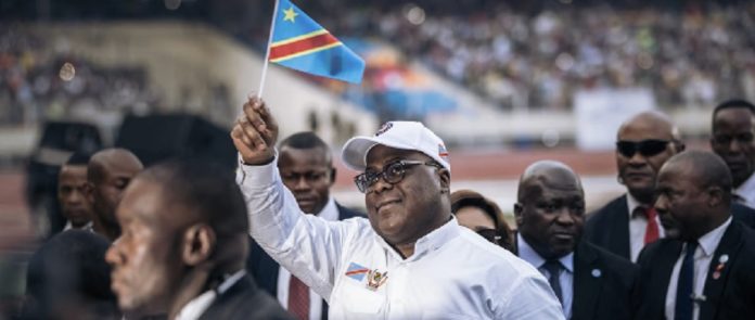 RDC : Félix Tshisekedi réélu avec 73,34 % des voix