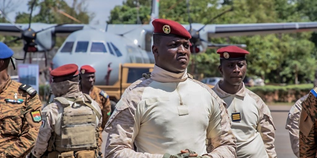 Burkina : un quatrième coup d’État déjoué