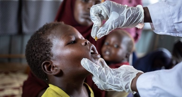Zimbabwé : lancement d’une campagne de vaccination contre le choléra 