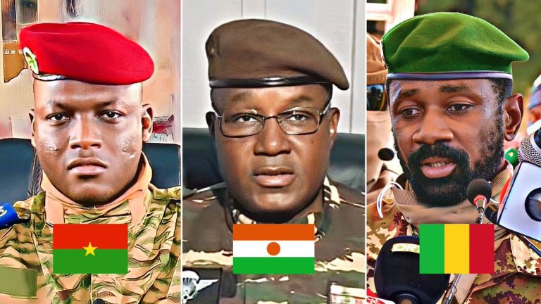 Le Mali, le Niger et le Burkina Faso quittent la Cedeao « sans délai »