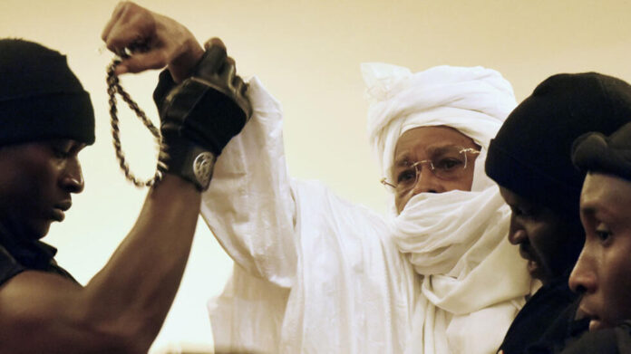 (Hissène Habré au tribunal) Le Tchad indemnise les victimes de l'ex dictateur.