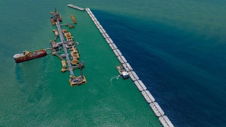 Un projet gazier avance à grands pas entre le Sénégal et la Mauritanie 