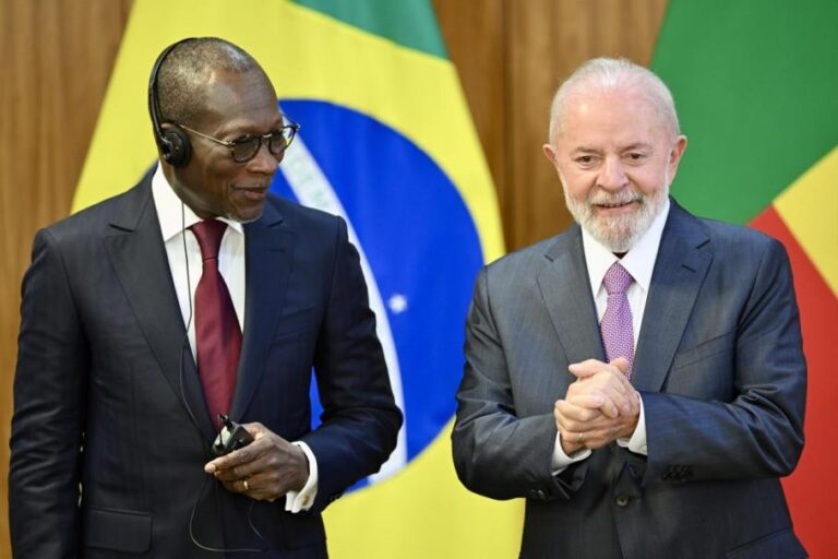 Le Bénin et le Brésil annoncent la dynamisation de leur relation bilatérale