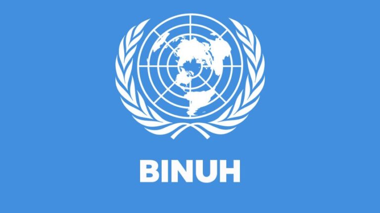 L&rsquo;ONU prolonge le mandat du BINUH en Haïti