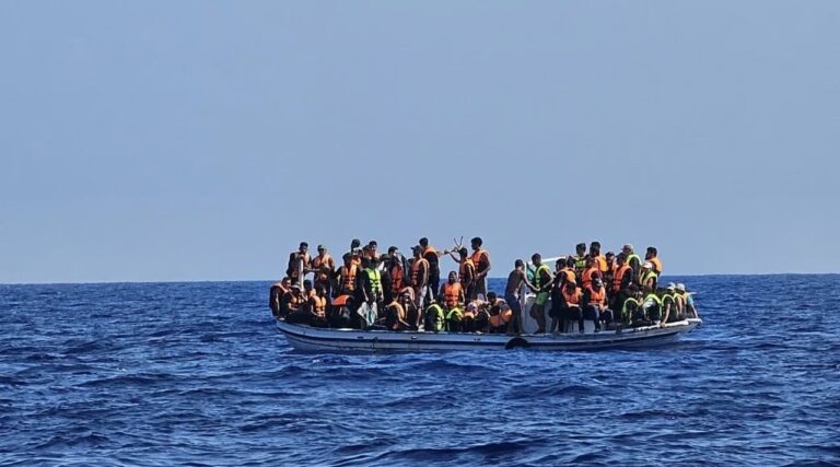 Mauritanie : au moins 25 morts dans le naufrage d&rsquo;une pirogue de migrants 