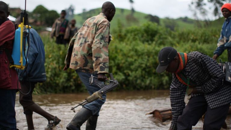 RDC : au moins 500 civils tués en deux mois dans le territoire de Lubero