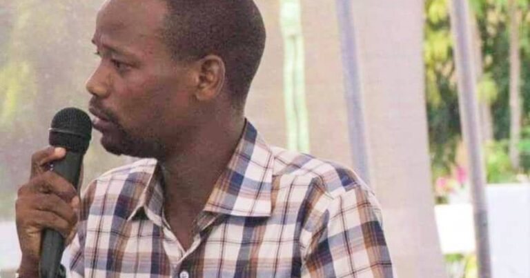 Bénin : « Frère Hounvi » célèbre critique du pouvoir déposé en prison 