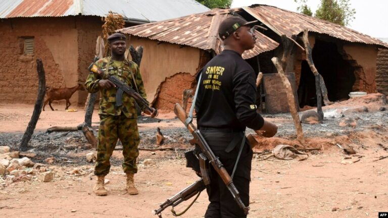 Nigeria : un influent chef traditionnel tué par des hommes armés