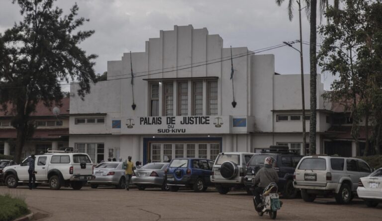 RDC : lancement de la bancarisation des frais de justice pour lutter contre la corruption