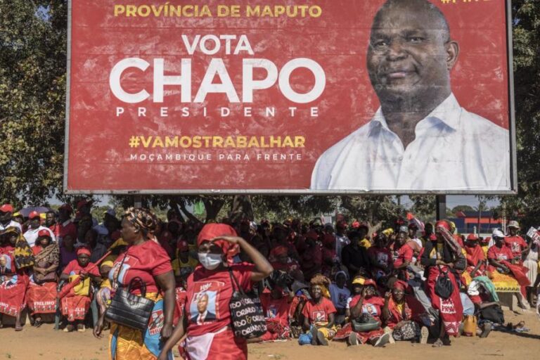 Mozambique : élections générales sous tension mercredi