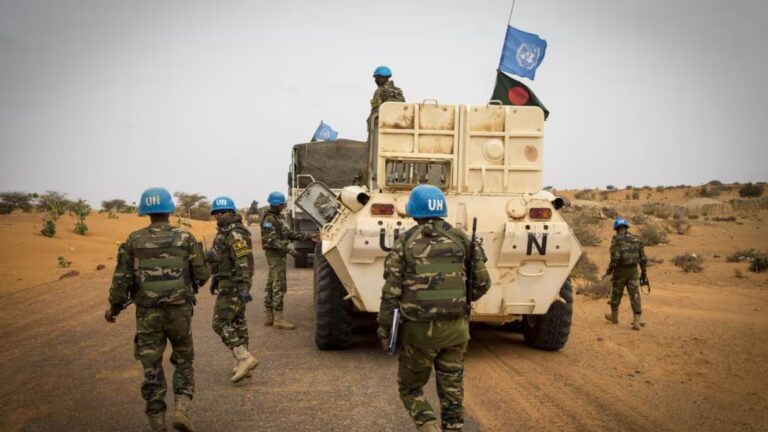 Mali : le retrait de la mission de l&rsquo;ONU sera achevé mi-novembre