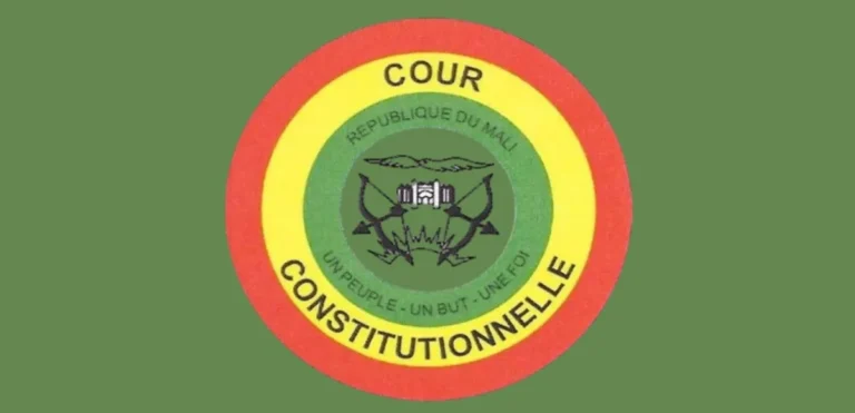 Partis dissous au Mali : le litige avec la junte renvoyé à la Cour constitutionnelle