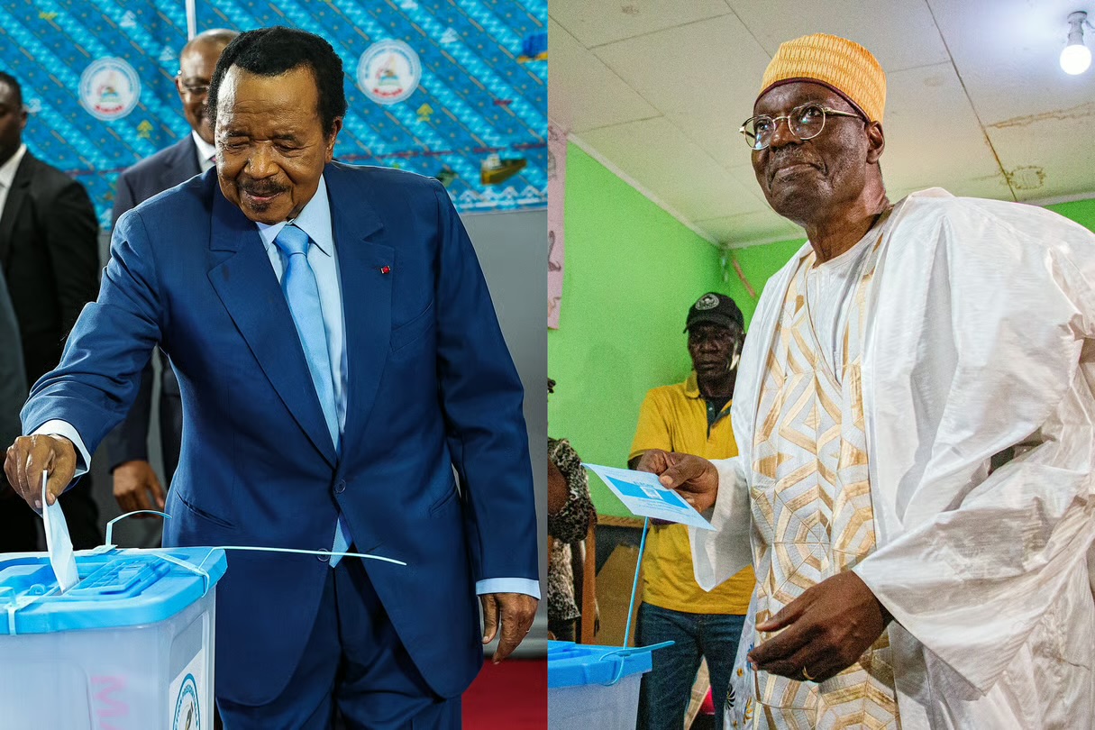 Cameroun : le candidat d’opposition Issa Tchiroma Bakary revendique sa ...