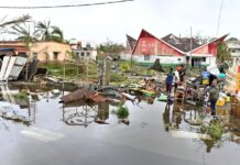 Cyclone Gezani : quatre morts au Mozambique, 120 millions d’euros de dégâts à Madagascar