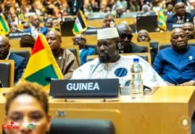 Le Liberia, la Sierra Leone et la Guinée en sommet ce lundi pour discuter des « différend frontalier »