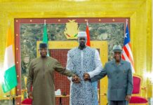 La Guinée, le Liberia et la Sierra Leone privilégient le « dialogue” pour apaiser les tensions frontalières